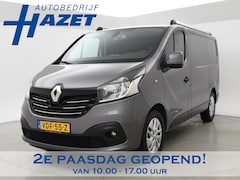 Renault Trafic - 1.6 DCI 140 PK L1H1 + STANDKACHEL / CAMERA / LMV