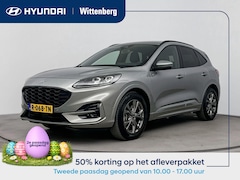 Ford Kuga - 2.5 PHEV ST-LINE X | TREKHAAK | ALL SEASONS | TREKGEWICHT 1500 KG | NAVI | CLIMA | CAMERA