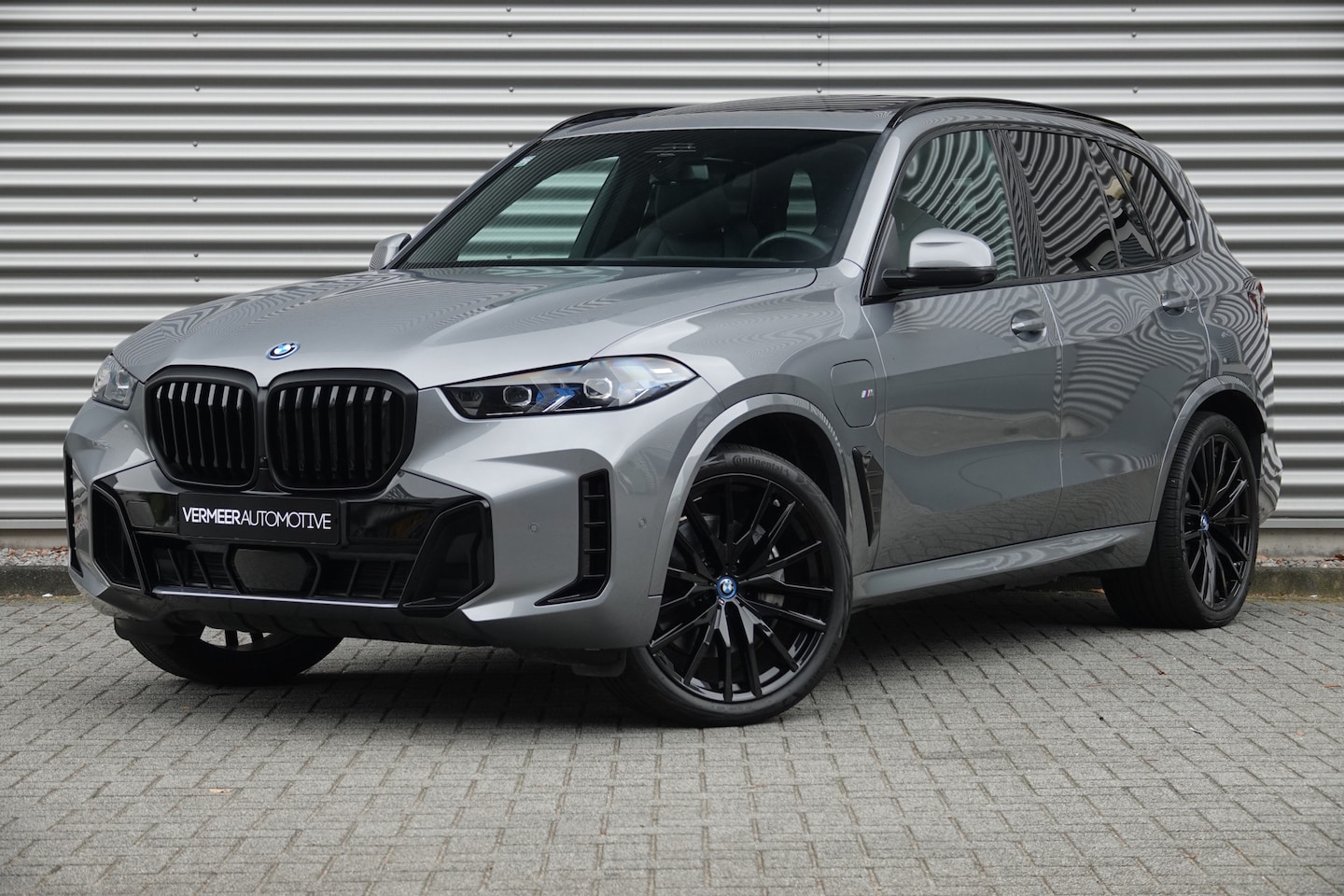 BMW X5 - xDrive50e M-Sport | Pano | H&K | HUD | ACC | Inno Pakket | 360 | - AutoWereld.nl