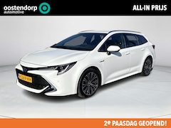 Toyota Corolla Touring Sports - 1.8 Hybrid Executive *DODEHOEK DETECTIE/ TREKHAAK/ STOELVERWARMING/ PARKEERSENSOREN