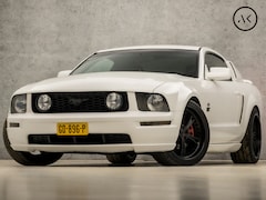 Ford Mustang - USA 4.6 V8 GT 305Pk Automaat (YOUNGTIMER, NAVIGATIE, CAMERA, LEDER, SPORTSTOELEN, CRUISE,