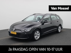 Volkswagen Golf Variant - 1.0 TSI Life 110 PK | Airco | Navigatie | Adaptieve Cruise Control | Lane Assist | Parkeer