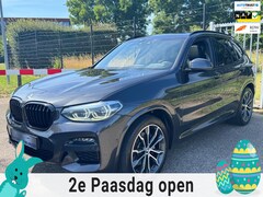BMW X3 - XDrive 30e High Exe M Sport Pano LED Memory Trekhaak