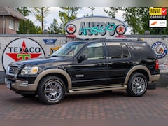 Ford Explorer - USA 4.6 V8 Eddie Bauer 4x4 SUV 7-pers. 1e Eig