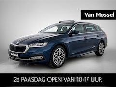 Skoda Octavia Combi - 2.0 TDI Ambition | PANO. SCHUIF-/KANTELDAK | CANTON | TREKHAAK | STOELVERWARMING | PARKEER