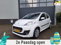 Peugeot 107 - | 1.0 Active | Airco | Volledig onderhouden | Parkeer sensoren |