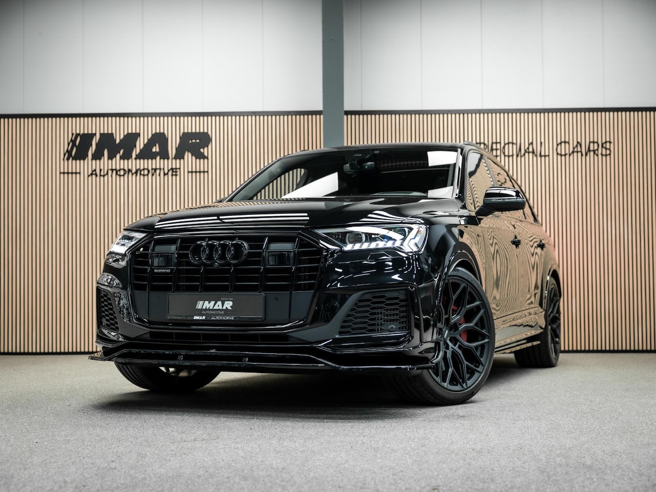 Audi Q7 - 60 TFSI e quattro Pro Line S Competition | VOSSEN | Pano | Trekhaak - AutoWereld.nl
