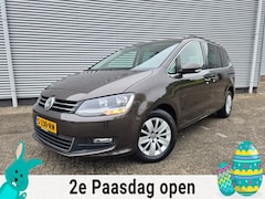 Volkswagen Sharan - 1.4 TSI Comfortline 7 Persoons, airco, navigatie, stoelverwarming, parkeersensoren,