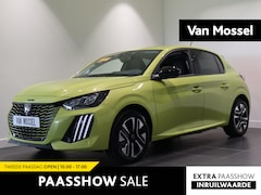 Peugeot e-208 - e-Style 50 kWh | Navigatie | Keyless | Parkeersensoren | LM-Velgen | LED |