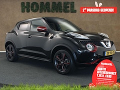 Nissan Juke - 1.2 DIG-T S/S Dynamic Edition - ORIGINEEL NEDERLANDSE AUTO - AIRCO (AUTOMATISCH) - NAVIGAT