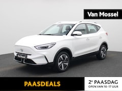 MG ZS - EV Long Range Luxury 70 kWh Panoramadak | 360 Camera | Apple Carplay/Android Auto | 440km