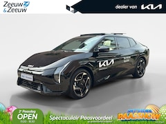 Kia EV4 Fastback - GT-PlusLine 81.4 kWh | NIEUW MODEL | 204 pk | 612 km actieradius | NU €3000, - Inruilpremi