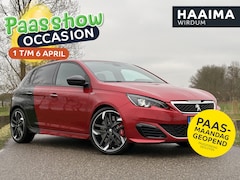 Peugeot 308 - 1.6 e-THP GTi 270pk | NL auto | Coupe Franche | Historie aanwezig | Denon HiFi | LED kopla
