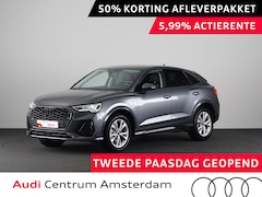 Audi Q3 Sportback - 45 TFSI e S Edition 245pk | Verlengde garantie | Navigatie | Verwarmnbare voorstoelen | Do