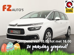 Citroën Grand C4 Picasso - 1.2 PureTech Business - 7 persoons - Navigatie - Climate Control - Trekhaak