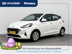 Hyundai i10 - 1.0 Comfort | Automaat | Airco | Cruise | Apple carplay & android auto | Radio |