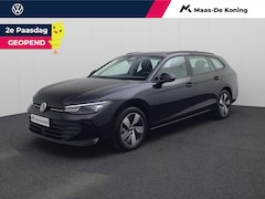 Volkswagen Passat Variant - 1.5eTSI/150PK DSG · Navigatie · Camera · Stoel- & stuurverwarming · Apple/Android Car Play