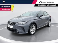 SEAT Ibiza - Style 1.0 EcoTSI 70 kW / 95 PK Hatchback 5 deurs 5 | Graphite Grey | 3000, - inruilpremie