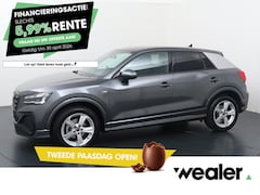 Audi Q2 - 35 TFSI S Edition | 150 PK | Automaat | Achteruitrijcamera | Apple Carplay/Android Auto |
