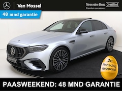 Mercedes-Benz E-klasse - AMG 53 4MATIC+ Night Edition Premium Plus/ Panoramadak/ SUPERSCREEN/ Night 1+2/ El. Trekha