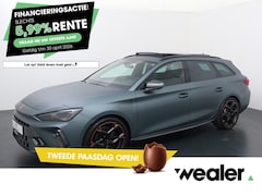 CUPRA Leon Sportstourer - 1.5 TSI e-Hybrid VZ | 272 PK | Panoramadak | Sennheiser audio | Matrix LED koplampen | Nav