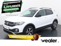 Volkswagen T-Cross - 1.0 TSI Life | 95 PK | Navigatiesysteem | Parkeersensoren | Adaptive cruise control |