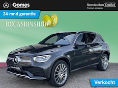 Mercedes-Benz GLC-klasse - 300e 4MATIC Business Solution AMG | Panoramadak | Trekhaak | Memory