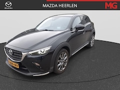 Mazda CX-3 - 2.0 SkyActiv-G 120 GT-M Automaat | Rijklaar |