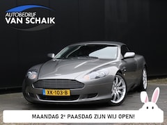 Aston Martin DB9 Volante - 5.9 V12 Touchtronic | LEDER |