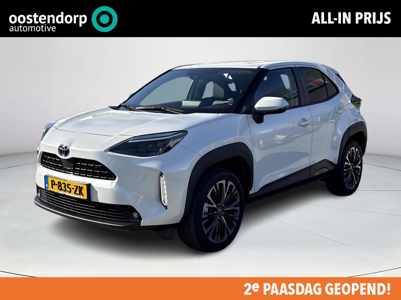 Toyota Yaris Cross - 1.5 Hybrid Executive **JBL AUDIO/ TREKHAAK/ DODEHOEK DETECTIE** - AutoWereld.nl