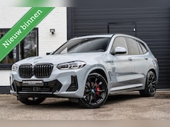 BMW X3 - XDrive30e M-sport Brooklyn Grau 360 Pano HU H&K