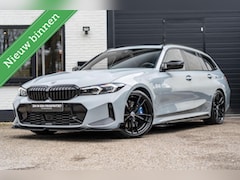 BMW 3-serie Touring - 330e M Perf Pano H&K Head Up Carbon M340
