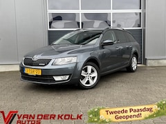Skoda Octavia Combi - 1.6 TDI Greenline Businessline | Navigatie | Cruise | Climate