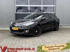 Renault Mégane Estate - 1.5 dCi Bose | Half Leder | Navigatie | Climate | Cruise | Trekhaak