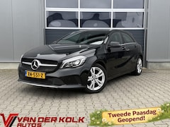 Mercedes-Benz A-klasse - 180 D Business Solution AMG | Xenon | Half Leder | Cruise | Navigatie