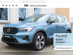 Volvo XC40 - B4 Plus Dark | Semi elek. trekhaak | Verwarmbare voorstoelen en stuurwiel | Premium audio
