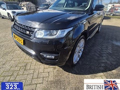 Land Rover Range Rover Sport - 3.0 TDV6 SE Pano/Trekhaak/PDC