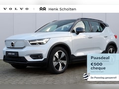 Volvo XC40 - Recharge P8 AWD R-Design Harman Kardon audio | Trekhaak semi elektrisch inklapbaar | 19" L
