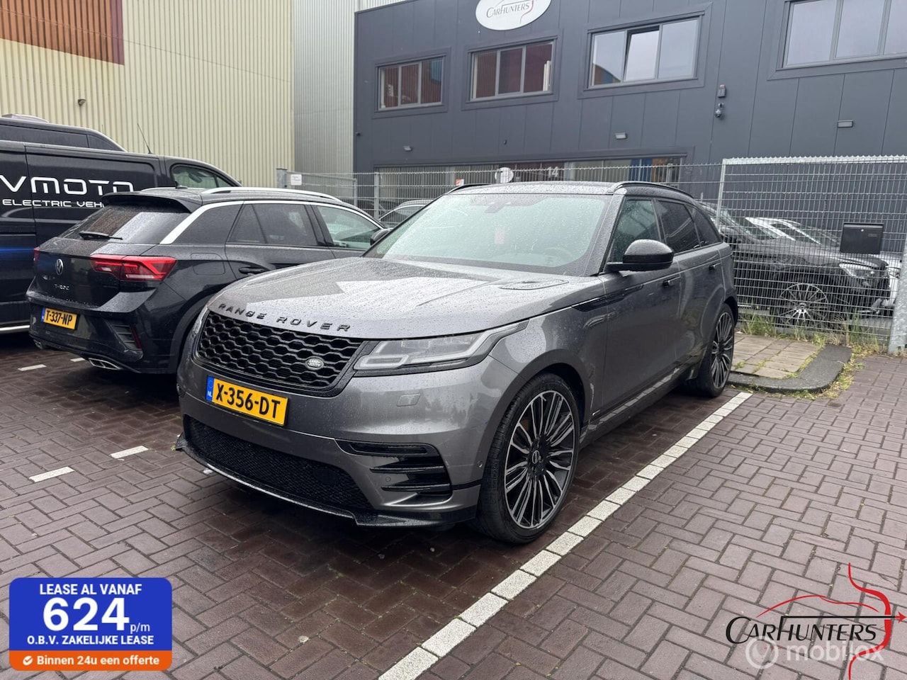 Land Rover Range Rover Velar - 2.0 D240 AWD R-Dynamic - AutoWereld.nl