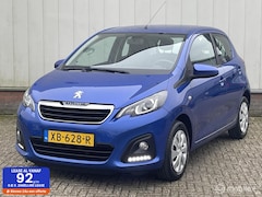 Peugeot 108 - 1.0 e-VTi Active | 1e eigenaar | Dealeronderhouden | Incl BTW |