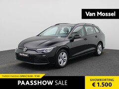 Volkswagen Golf Variant - 1.5 eTSI Life Business Automaat | Apple CarPlay/Android Auto | Cruise Control Adaptief| Pa