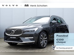 Volvo XC60 - 2.0 T6 Plug-in hybrid AWD Plus Bright Luchtvering | Verwarmde voorstoelen & Stuurwiel | Ad