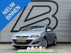Opel Astra Sports Tourer - 1.4 Turbo Sport + 1e Eigenaar|Navi|Camera|Trekhaak|Clima|Cruise|PDC|Goed Onderhouden|Nieuw