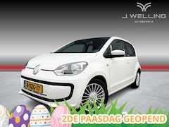 Volkswagen Up! - 1.0 move up BlueMotion airco / cv / 5drs