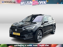 SEAT Tarraco - 1.5 TSI FR 7p. / AUTOMAAT/ 7 PERSOONS/ PANO/ STUUR+STOELVERWARM.V+A/ DCC/ DODEHOEK/ PARK.S