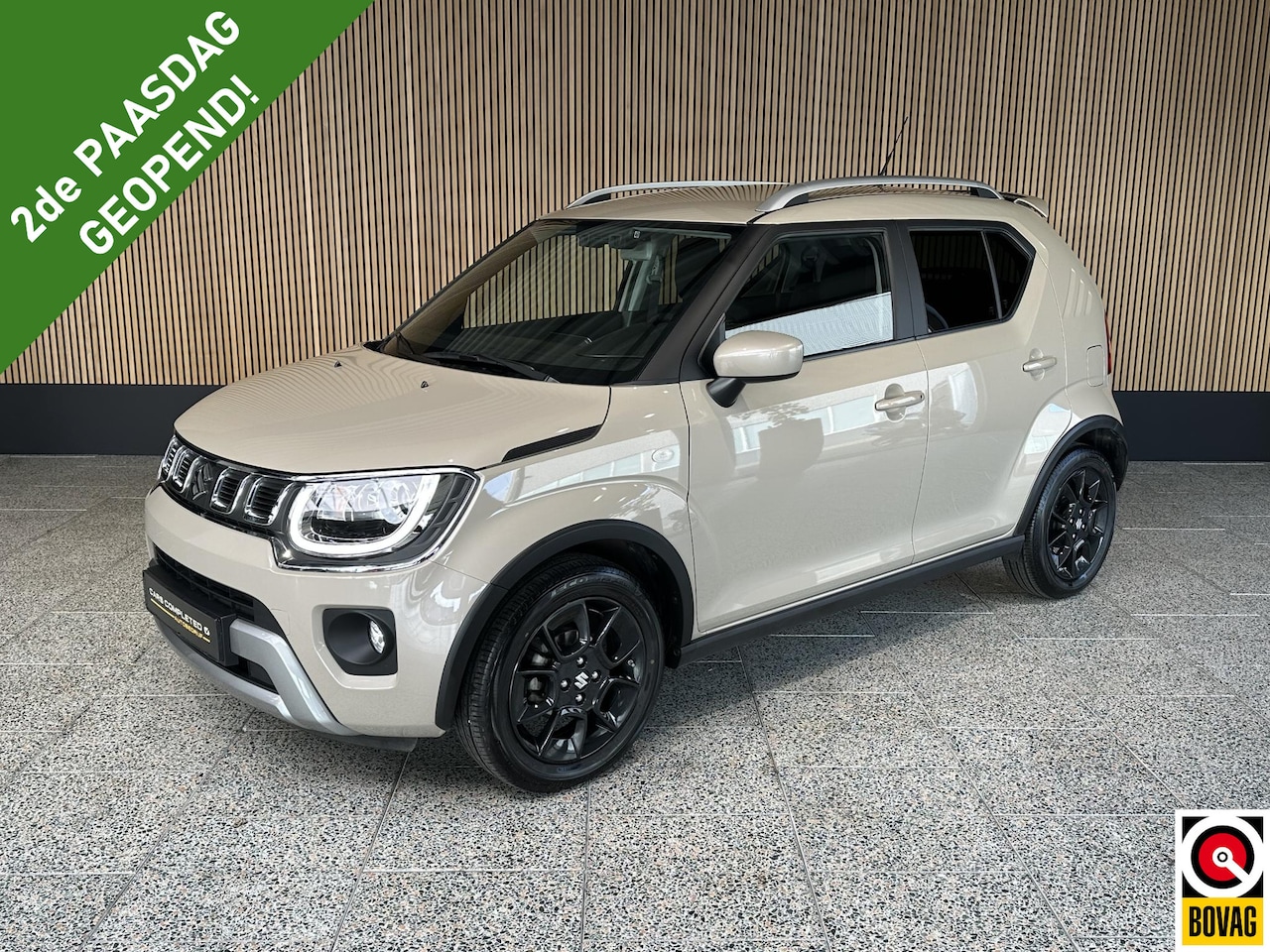 Suzuki Ignis - 1.2 Smart Hybrid Select Automaat | Camera | Navigatie - AutoWereld.nl