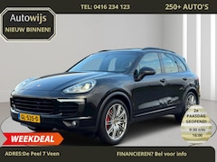 Porsche Cayenne - 3.0 S E-Hybrid|NL AUTO|PANO|LEDER|SCHADE