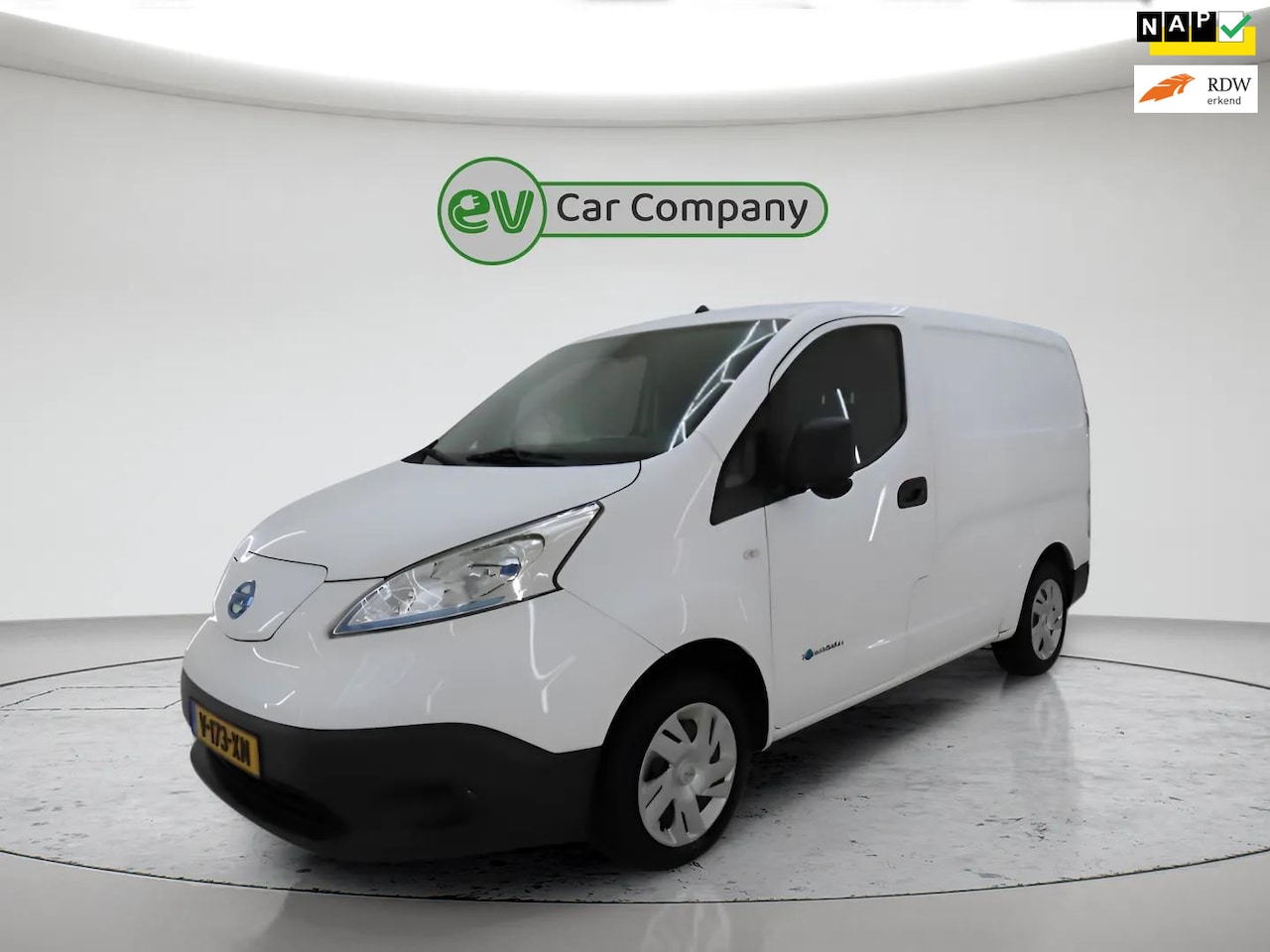 Nissan e-NV200 - Business 40 kWh | SOH 87% | Koopaccu | Schuifdeur | Cruise Control | 1e Eigenaar | Excl. B - AutoWereld.nl
