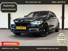 BMW 1-serie - 118i Centennial High Executive|SPORT|PANO|LEDER|AUT|LED|NL AUTO