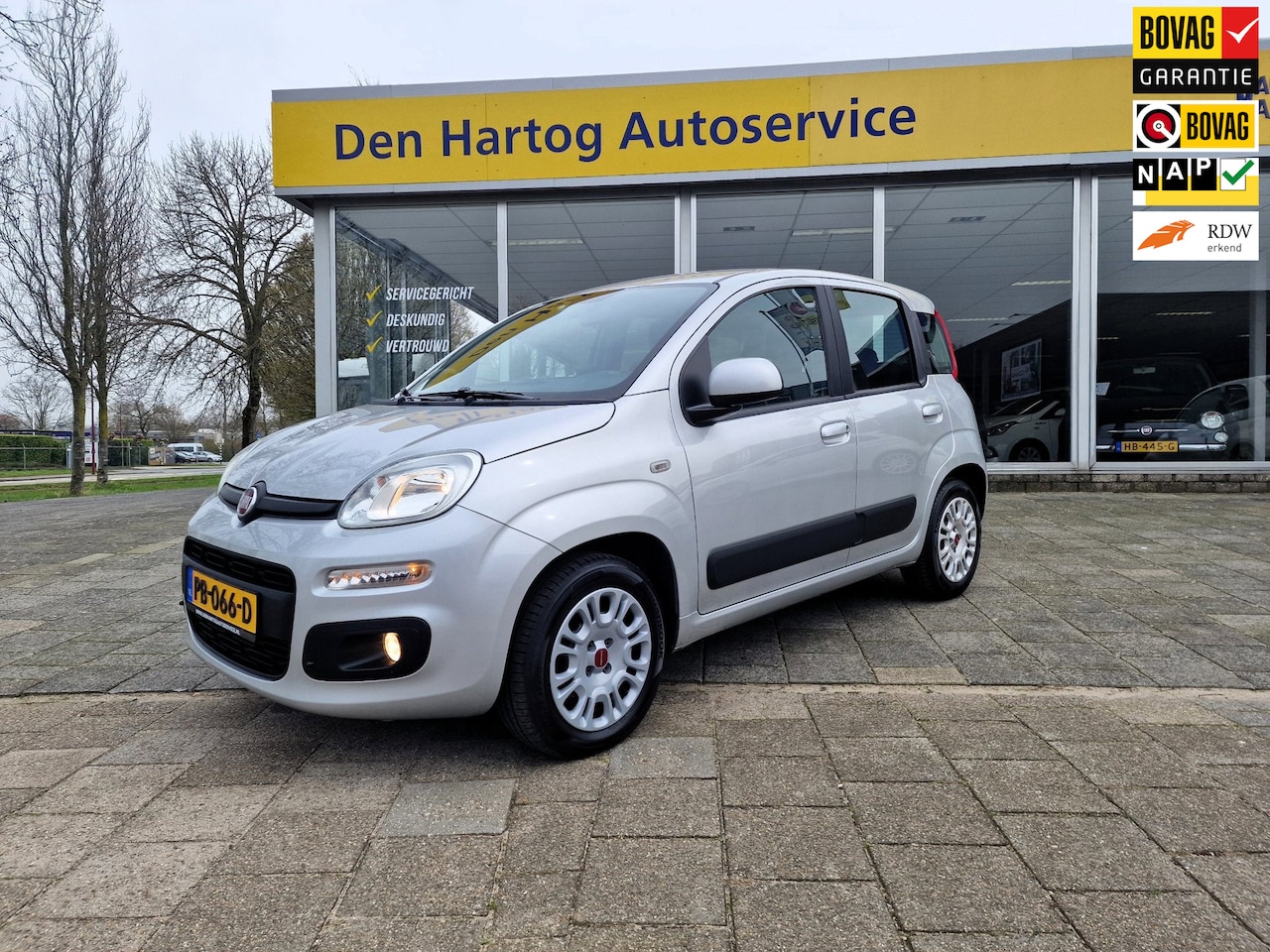 Fiat Panda - 0.9 TwinAir Lounge 0.9 TwinAir Lounge - AutoWereld.nl